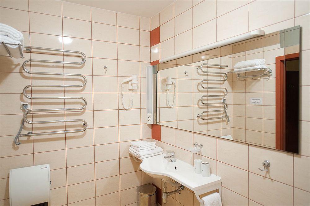 Smelyne Hotel Panevezys Exterior photo
